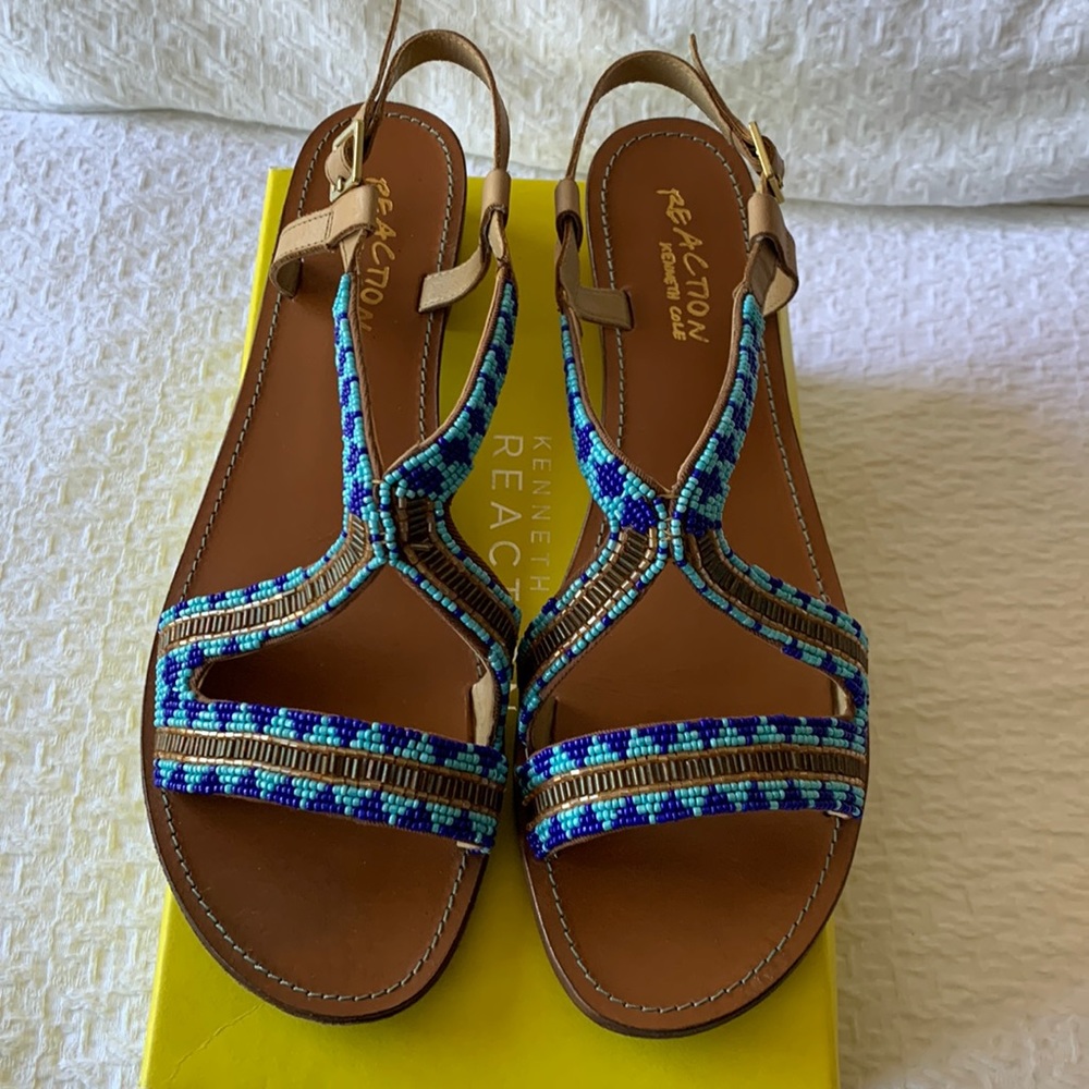 Kenneth Cole Reaction sandals. Size 11